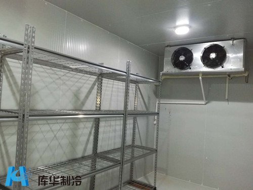 食堂雙溫冷庫(kù)0-5℃保鮮冷庫(kù)間
