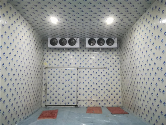 浙江20立方疫苗冷庫造價預算多少錢