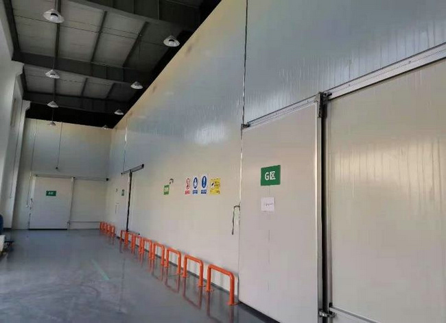 建個1200立方的凍庫造價要多少錢？